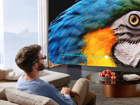 INMO AIR3 China Version touchpad controller