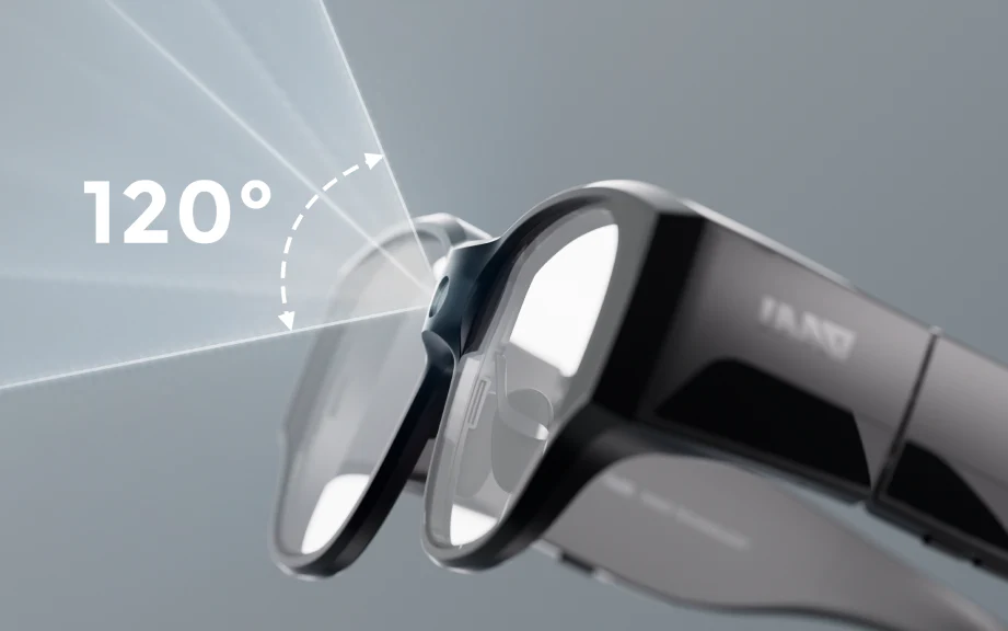 INMO AIR3 China Version sunglasses clip