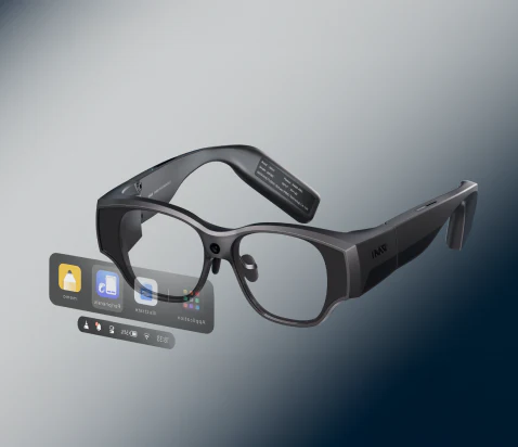 INMO AIR3 China Version glasses side view