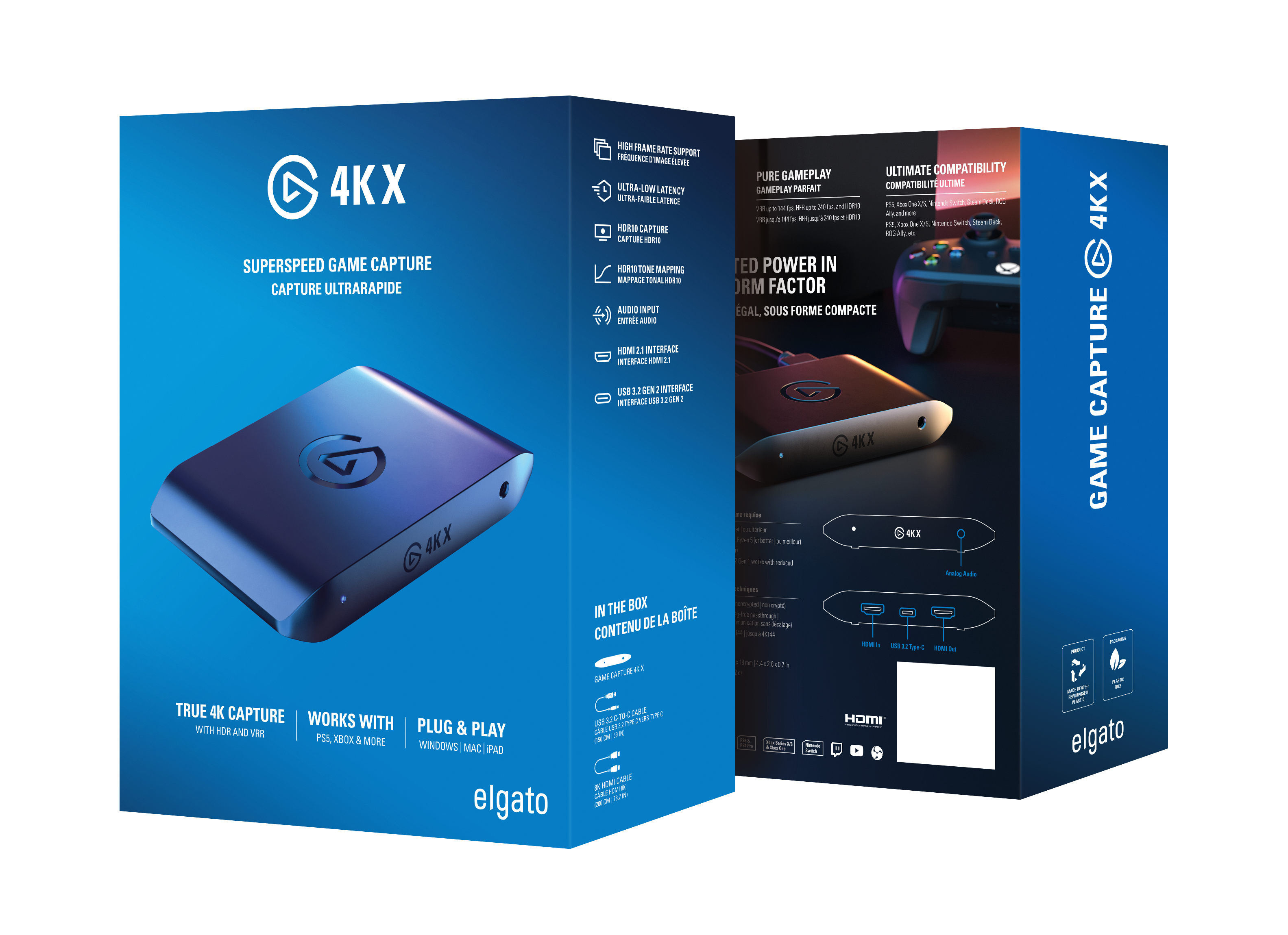 Elgato 4K X Open Box